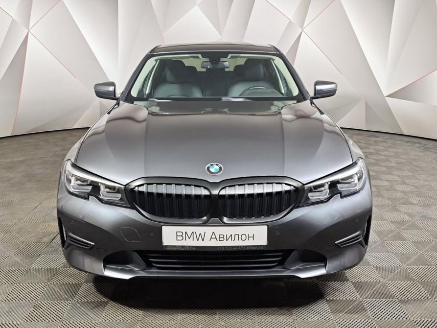 BMW 3 серии VII (G2x) Москва  - изображение 3