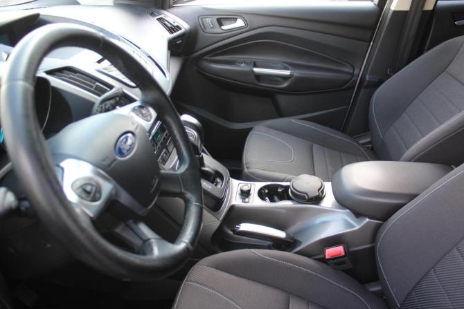 Ford Kuga II с пробегом 2016 года, цена 957 000 рублей, 206072 км, внедорожник, Автокод Объявления