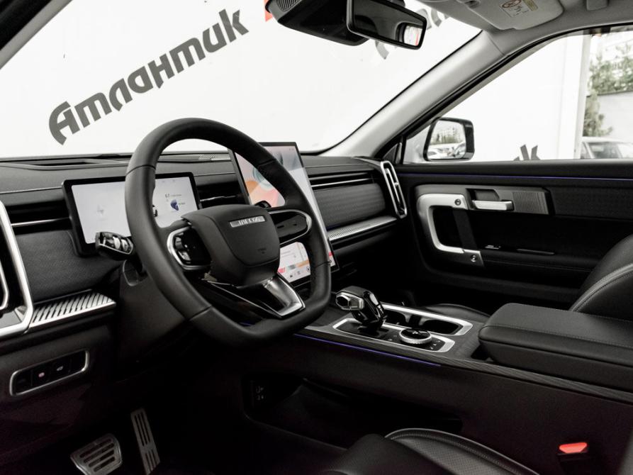 Jaecoo J7 I Екатеринбург  - изображение 11