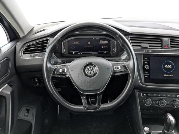 Volkswagen Tiguan II с пробегом 2019 года, цена 2 370 000 рублей, 146270 км, внедорожник, Автокод Объявления