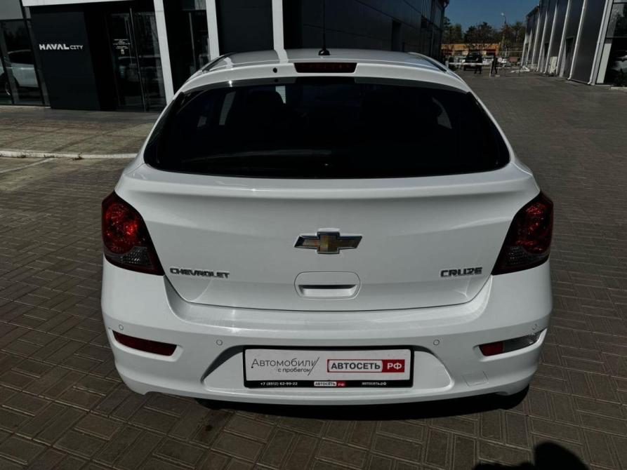 Chevrolet Cruze I Рестайлинг Астрахань  - изображение 7