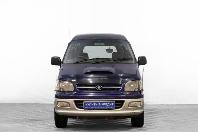 Toyota Town Ace III с пробегом 1999 года, цена 599 000 рублей, 255000 км, компактвэн, Автокод Объявления