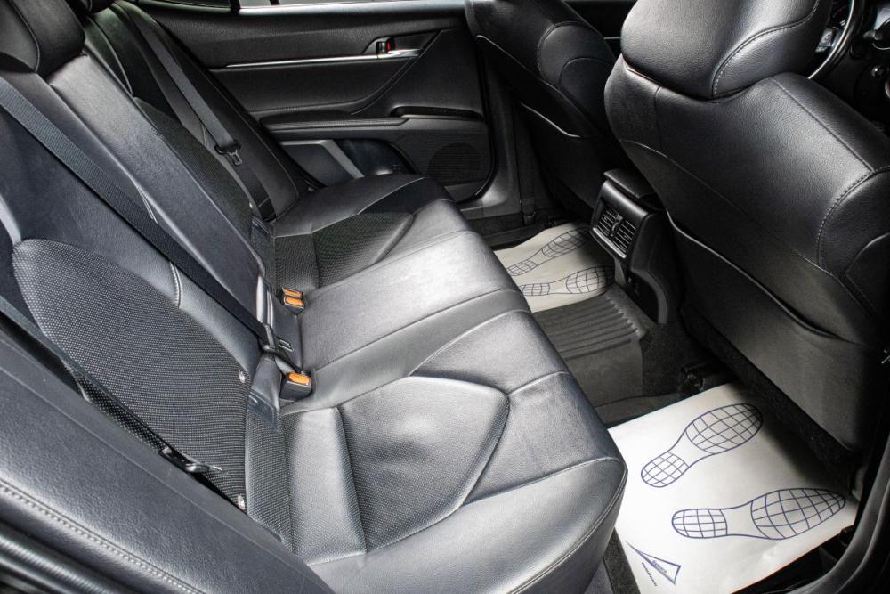 Toyota Camry VIII (XV70) Рестайлинг Сургут  - изображение 20