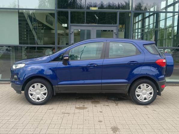 Ford EcoSport II с пробегом 2017 года, цена 1 150 000 рублей, 67103 км, внедорожник, Автокод Объявления