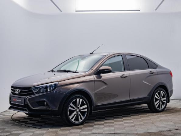 Lada (ВАЗ) Vesta I с пробегом 2019 года, цена 909 000 рублей, 133042 км, седан, Автокод Объявления