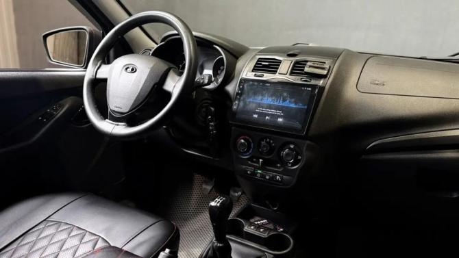 Lada (ВАЗ) Granta I Рестайлинг с пробегом 2020 года, цена 699 000 рублей, 69000 км, седан, Автокод Объявления