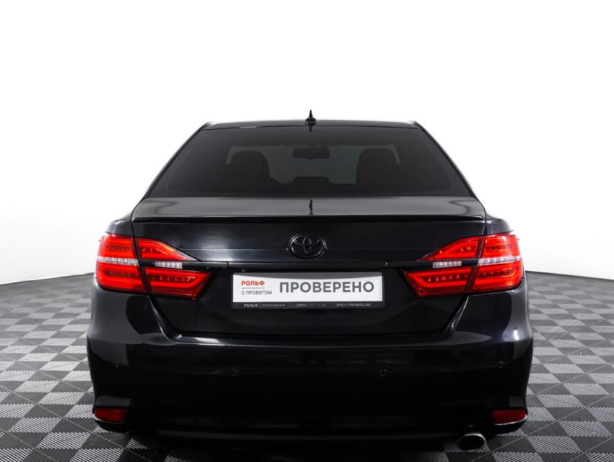 Toyota Camry VII (XV50) Рестайлинг 2 Москва  - изображение 7