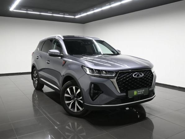 Chery Tiggo 7 Pro Max I с пробегом 2022 года, цена 1 995 000 рублей, 48703 км, внедорожник, Автокод Объявления