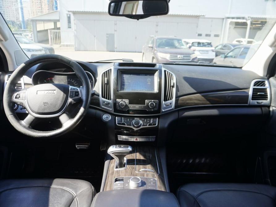 Haval H9 I Рестайлинг Москва  - изображение 14