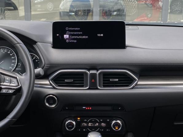 Mazda CX-5 II Рестайлинг с пробегом 2023 года, цена 3 999 000 рублей, 36322 км, внедорожник, Автокод Объявления