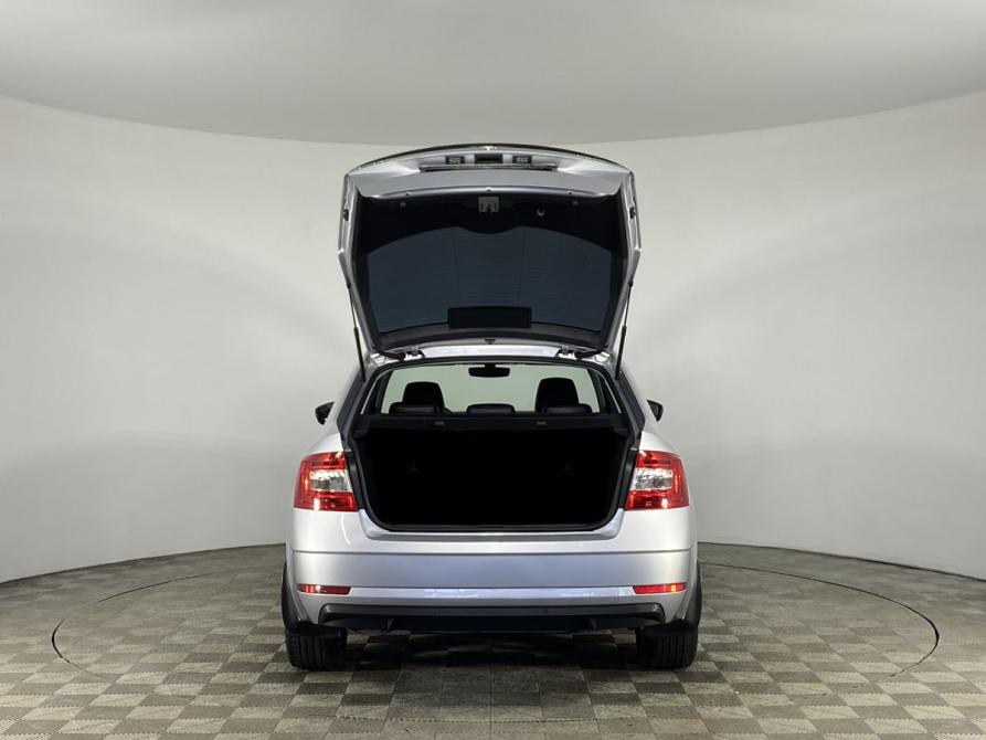 Skoda Octavia III (A7) Рестайлинг Воронеж  - изображение 9