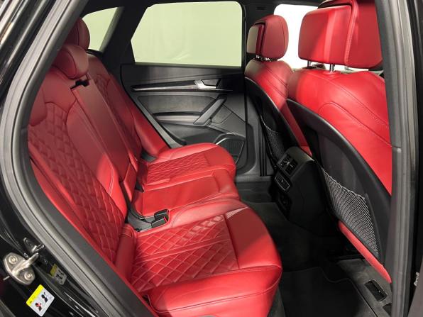 Audi SQ5 II (FY) Рестайлинг с пробегом 2021 года, цена 6 250 000 рублей, 51237 км, внедорожник, Автокод Объявления