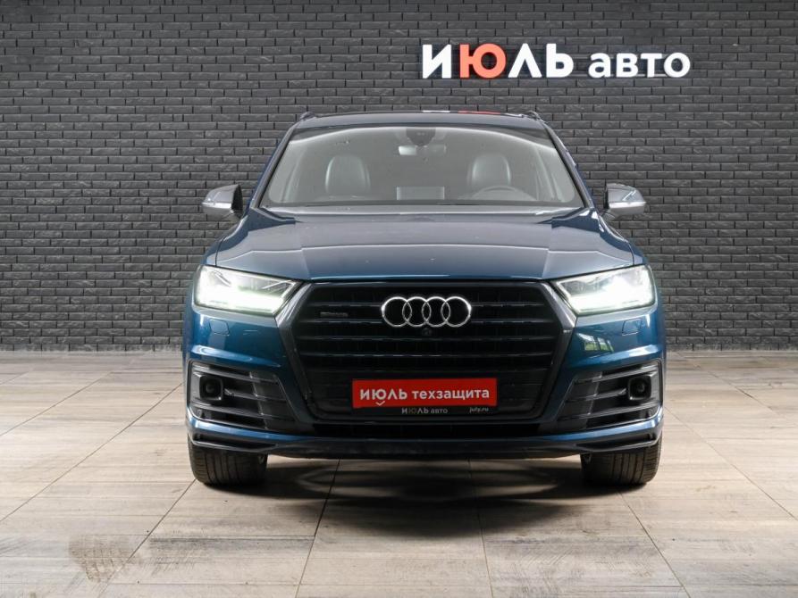 Audi Q7 II (4M) Екатеринбург  - изображение 2