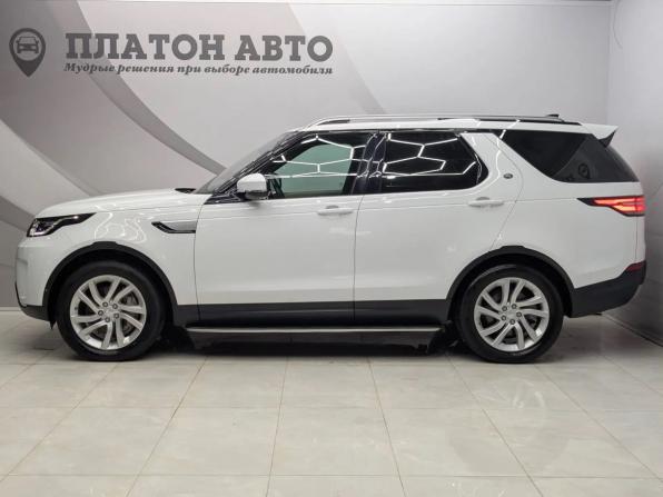 Land Rover Discovery V с пробегом 2019 года, цена 3 699 000 рублей, 135000 км, внедорожник, Автокод Объявления