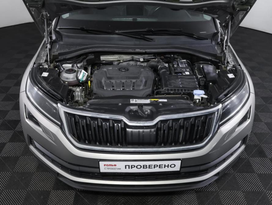 Skoda Kodiaq I Москва  - изображение 9