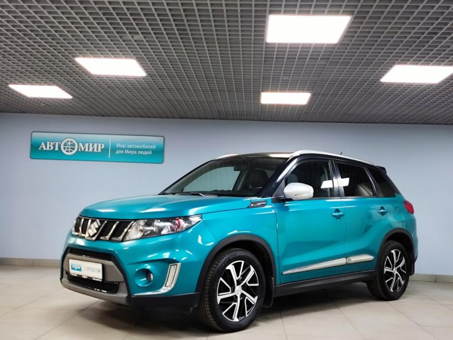 Suzuki Vitara II Москва  - изображение 1