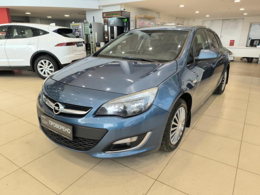 Opel Astra J Казань  - изображение 1