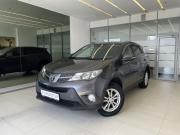 Toyota RAV4 IV (XA40) Новосибирск  - изображение 15