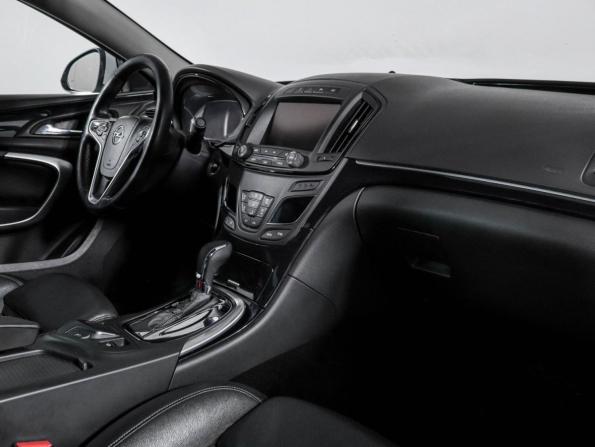 Opel Insignia I Рестайлинг с пробегом 2014 года, цена 1 350 000 рублей, 138385 км, седан, Автокод Объявления