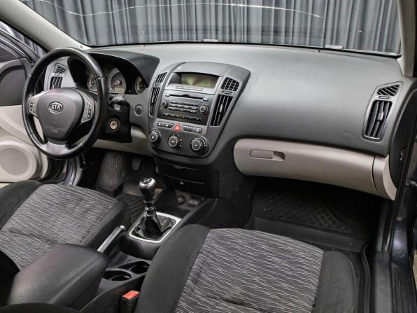 Kia Ceed I с пробегом 2009 года, цена 398 000 рублей, 293000 км, хэтчбек, Автокод Объявления