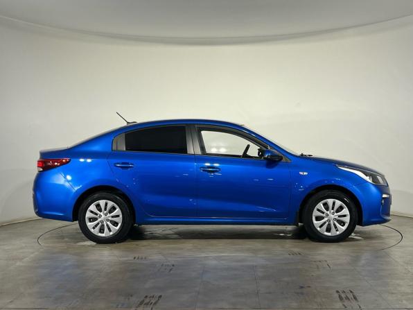 Kia Rio IV с пробегом 2019 года, цена 1 528 000 рублей, 73096 км, седан, Автокод Объявления