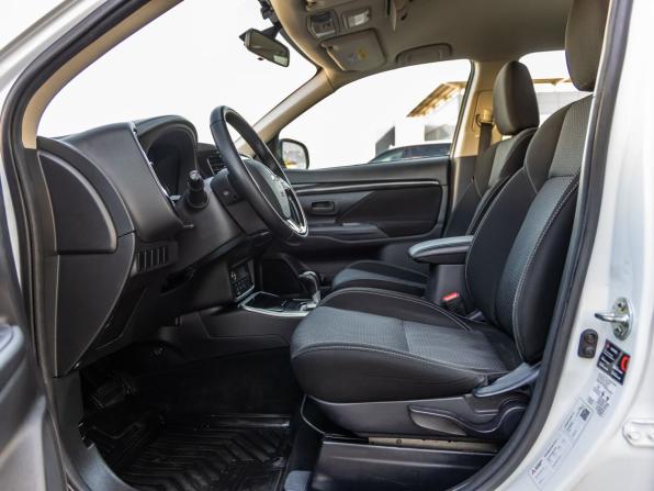 Mitsubishi Outlander III Рестайлинг 3 с пробегом 2019 года, цена 1 998 000 рублей, 150320 км, внедорожник, Автокод Объявления