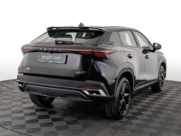 Omoda C5 I с пробегом 2022 года, цена 1 800 000 рублей, 38756 км, внедорожник, Автокод Объявления