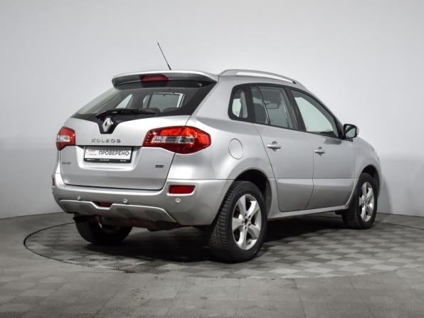 Renault Koleos I Рестайлинг с пробегом 2013 года, цена 989 000 рублей, 162710 км, внедорожник, Автокод Объявления