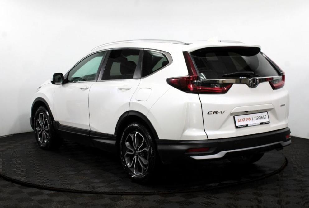 Honda CR-V V Рестайлинг Нижний Новгород  - изображение 8