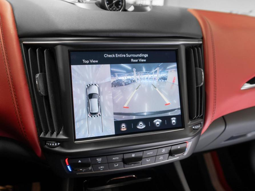 Maserati Levante I Рестайлинг Москва  - изображение 22