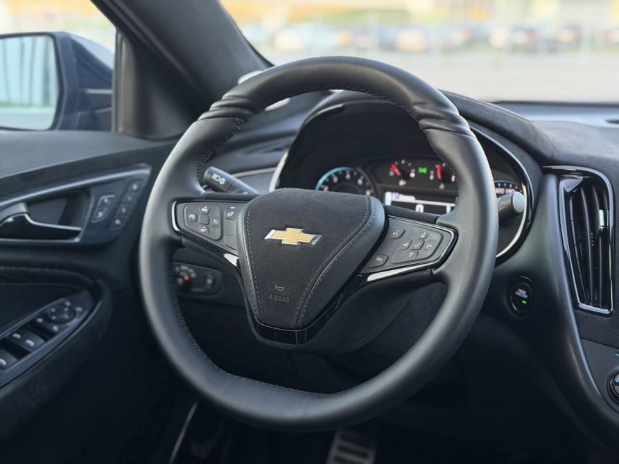 Chevrolet Malibu IX Рестайлинг Казань  - изображение 21