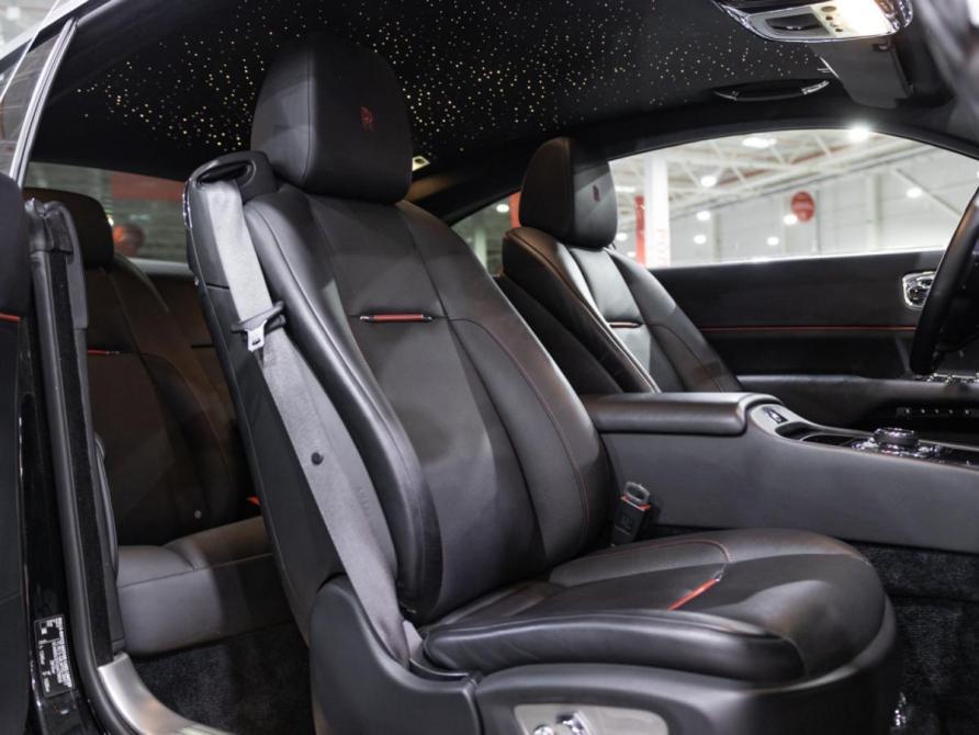 Rolls-Royce Wraith Санкт-Петербург  - изображение 12