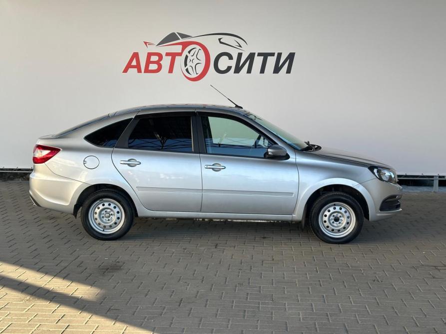 Lada (ВАЗ) Granta I Рестайлинг Тамбов  - изображение 9