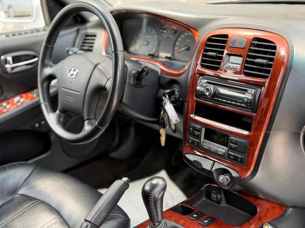 Hyundai Sonata IV (EF) Рестайлинг с пробегом 2006 года, цена 690 000 рублей, 254000 км, седан, Автокод Объявления