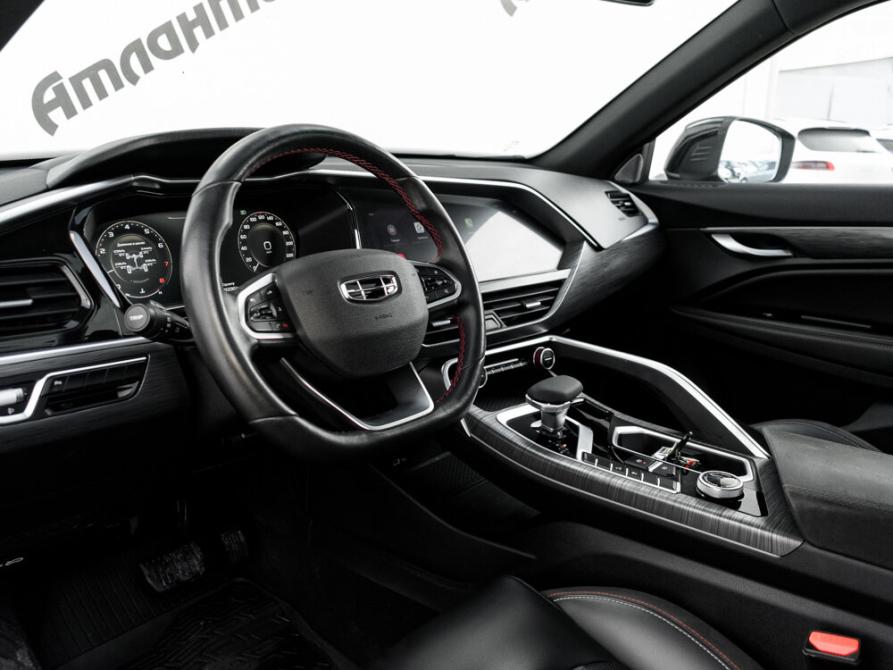 Geely Tugella I Рестайлинг Екатеринбург  - изображение 11