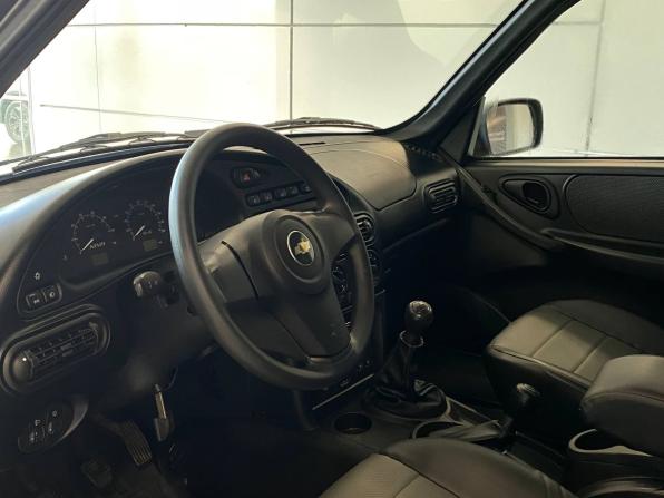 Chevrolet Niva I Рестайлинг с пробегом 2019 года, цена 937 000 рублей, 58224 км, внедорожник, Автокод Объявления