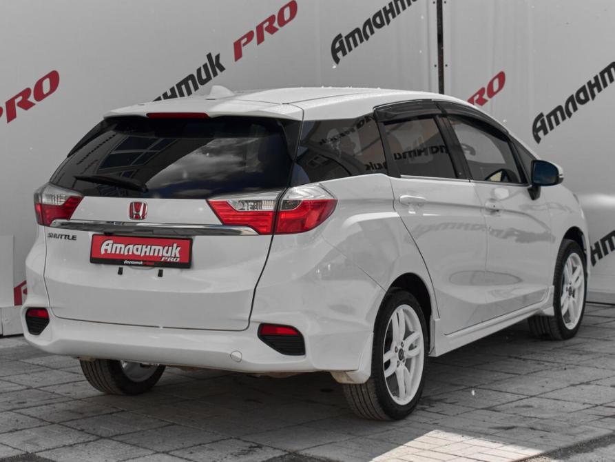 Honda Shuttle II Екатеринбург  - изображение 6