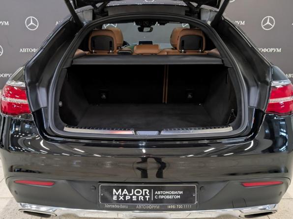 Mercedes-Benz GLE Coupe I (C292) с пробегом 2017 года, цена 4 535 000 рублей, 110584 км, внедорожник, Автокод Объявления