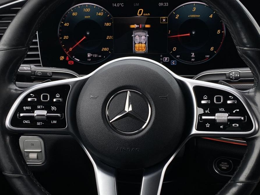 Mercedes-Benz GLE II (V167) Москва  - изображение 16