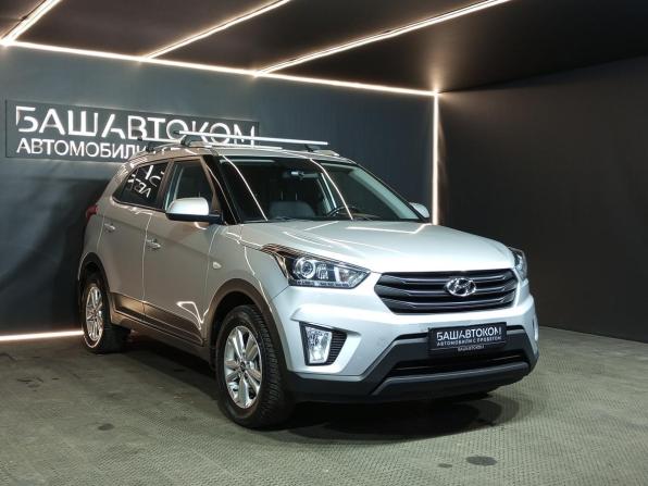 Hyundai Creta I Рестайлинг с пробегом 2020 года, цена 1 775 000 рублей, 161065 км, внедорожник, Автокод Объявления