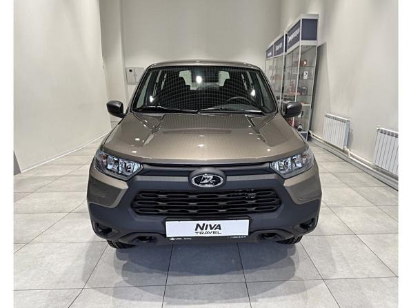 Новый Lada (ВАЗ) Niva Travel I Рестайлинг 2026 года, цена 1 613 975 рублей, внедорожник, Автокод Объявления