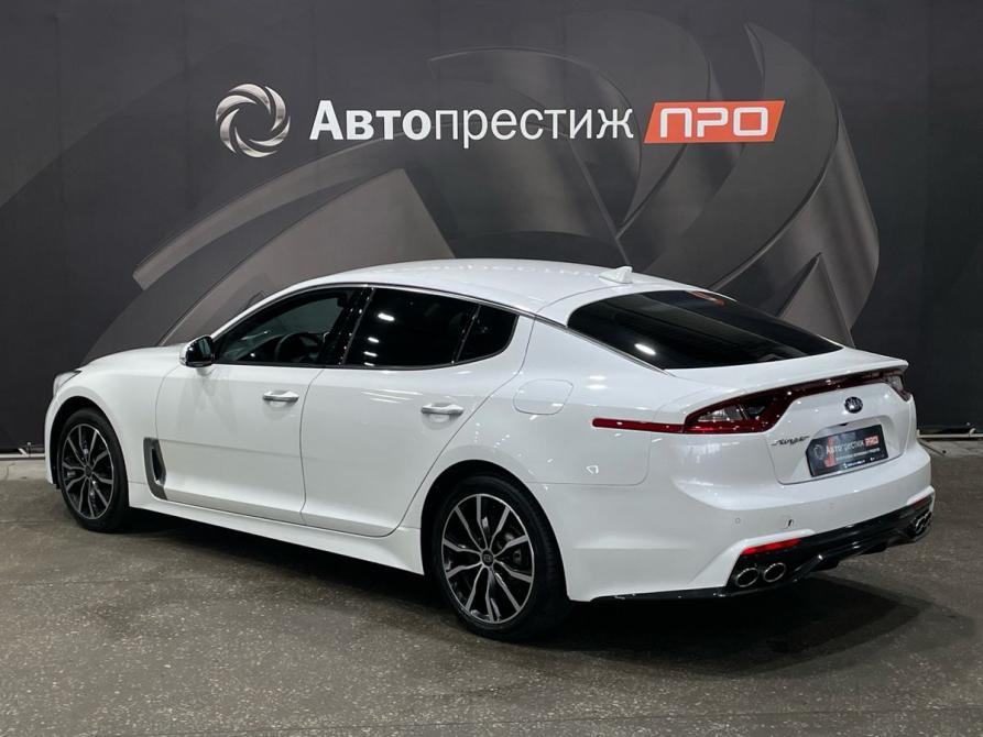 Kia Stinger I Пермь  - изображение 7