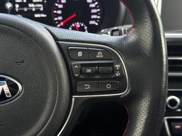 Kia Optima IV с пробегом 2016 года, цена 2 300 000 рублей, 69314 км, седан, Автокод Объявления