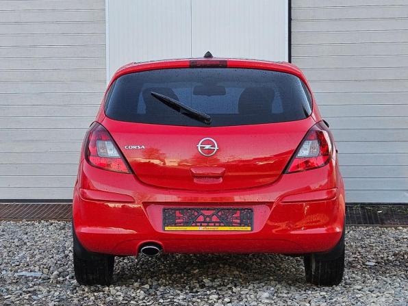 Opel Corsa D Рестайлинг II с пробегом 2012 года, цена 699 000 рублей, 114000 км, хэтчбек, Автокод Объявления