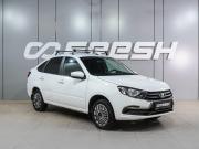 Lada (ВАЗ) Granta I Рестайлинг Воронеж  - изображение 16