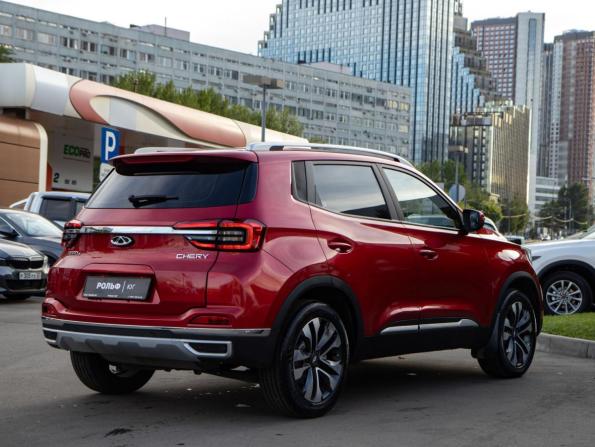 Chery Tiggo 4 I Рестайлинг с пробегом 2021 года, цена 1 243 000 рублей, 54913 км, внедорожник, Автокод Объявления