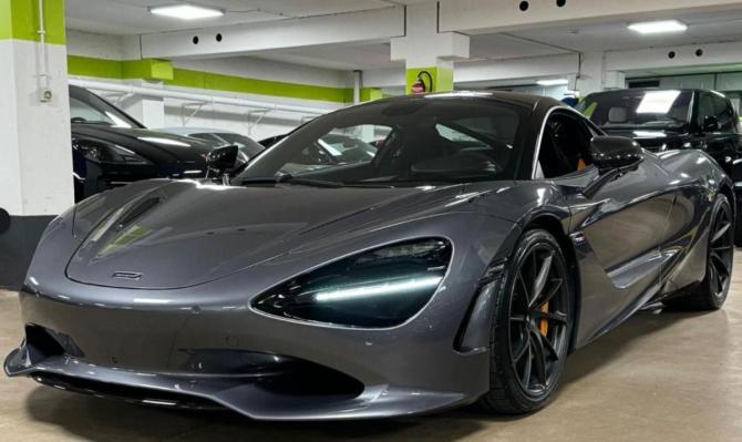Новый McLaren 750S 2025 года, цена 46 713 500 рублей, купе, Автокод Объявления