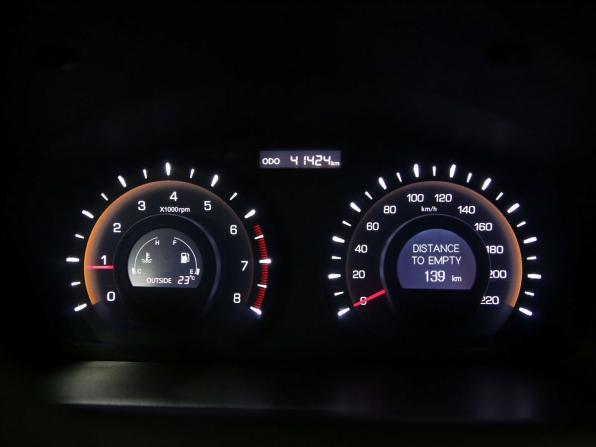 SsangYong Actyon II с пробегом 2012 года, цена 999 000 рублей, 41420 км, внедорожник, Автокод Объявления