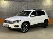 Volkswagen Tiguan I Рестайлинг Уфа  - изображение 27