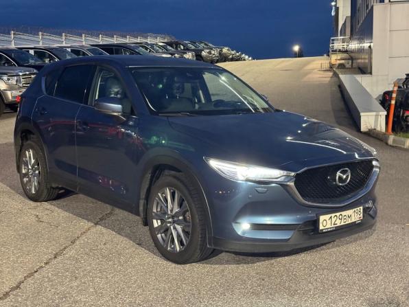 Mazda CX-5 II с пробегом 2019 года, цена 1 890 000 рублей, 237252 км, внедорожник, Автокод Объявления